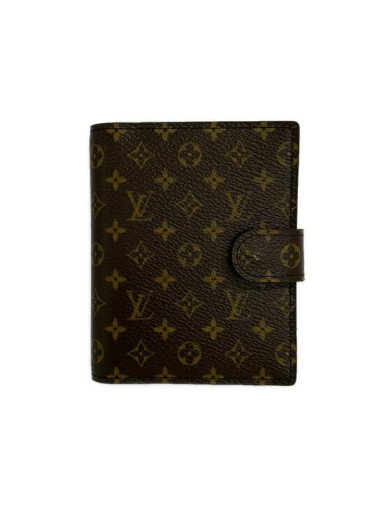 Louis Vuitton Accessories - Louis Vuitton Notebook Monogram Mini Agenda 150 Ans Anniversary